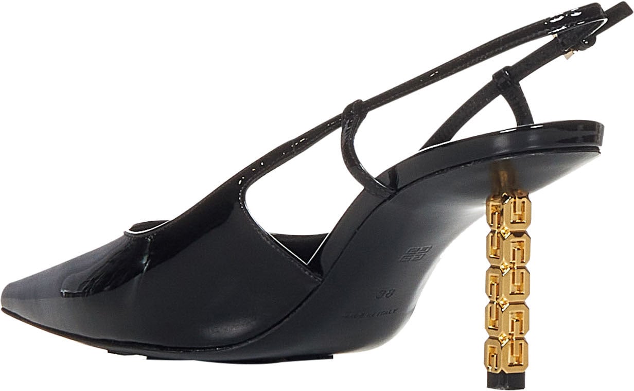 Givenchy Givenchy With Heel Black Zwart