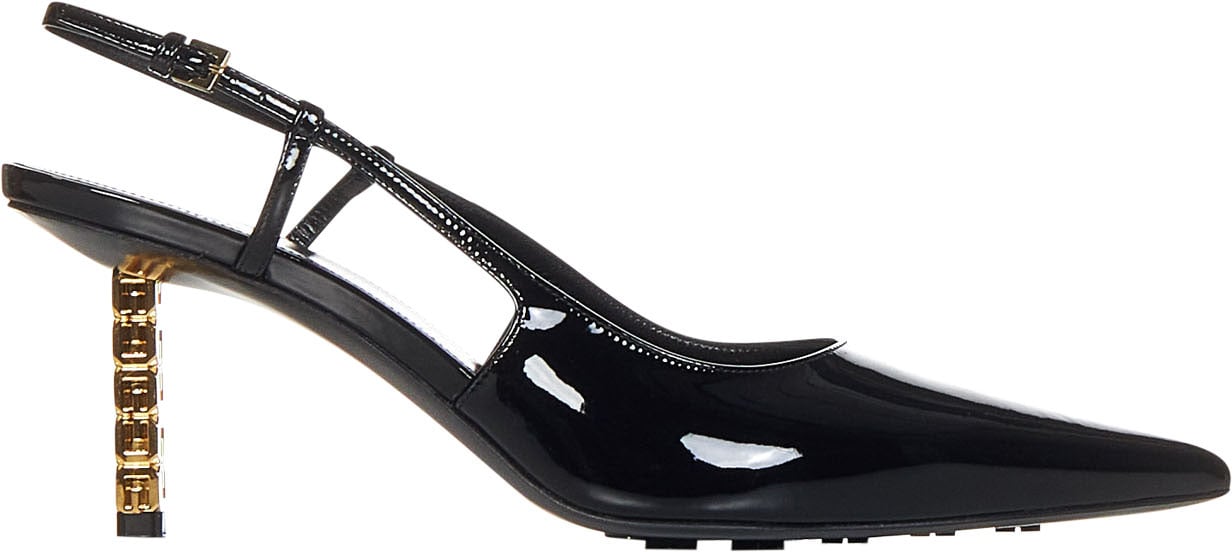 Givenchy Givenchy With Heel Black Zwart