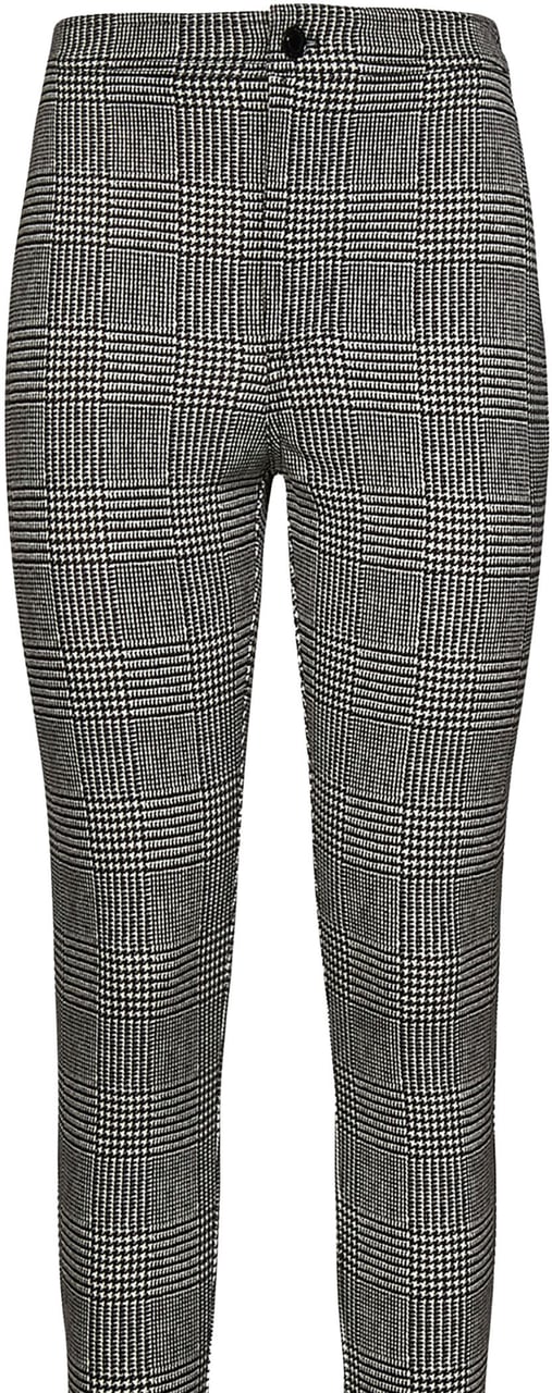 Saint Laurent Saint Laurent Trousers Black Zwart