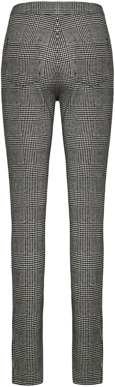 Saint Laurent Saint Laurent Trousers Black Zwart