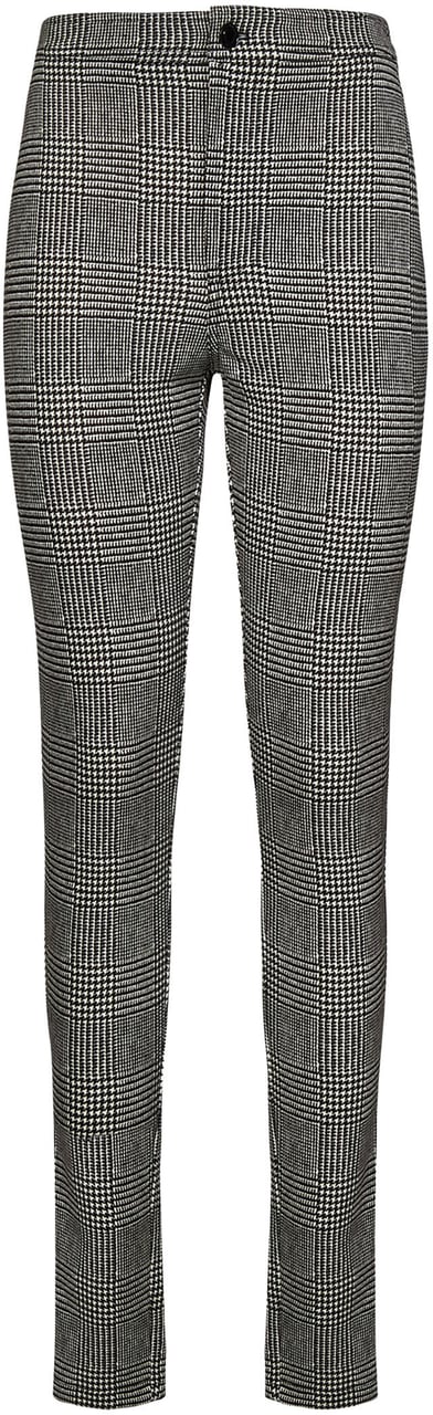 Saint Laurent Saint Laurent Trousers Black Zwart