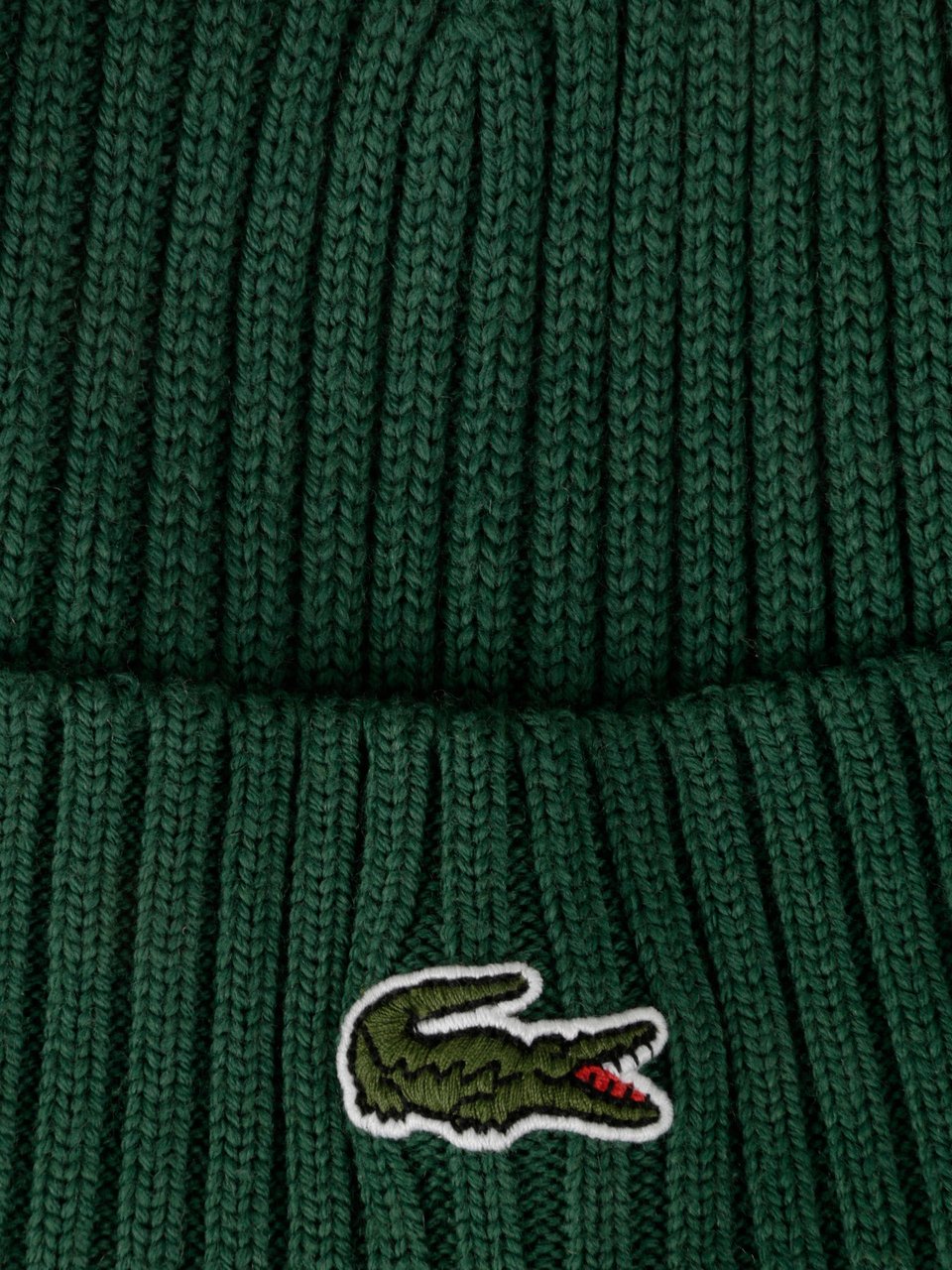 Lacoste Lacoste Hats Green Groen