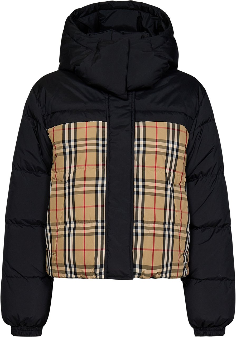 burberry dames jas