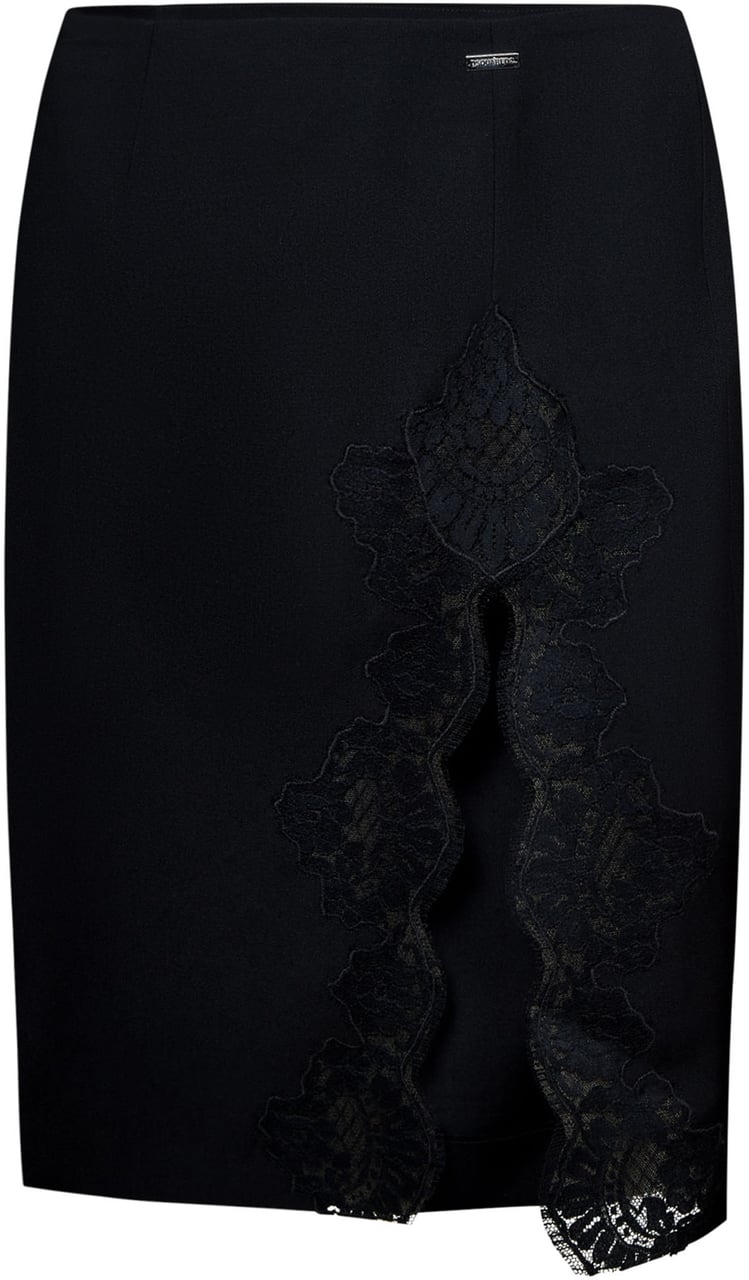 Dsquared2 Dsquared2 Skirts Black Zwart
