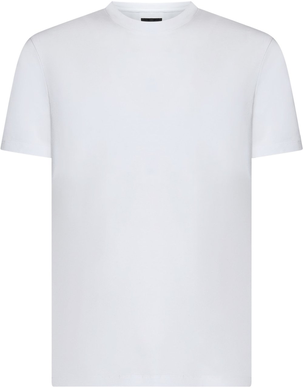 Emporio Armani Emporio Armani T-shirts and Polos White Wit