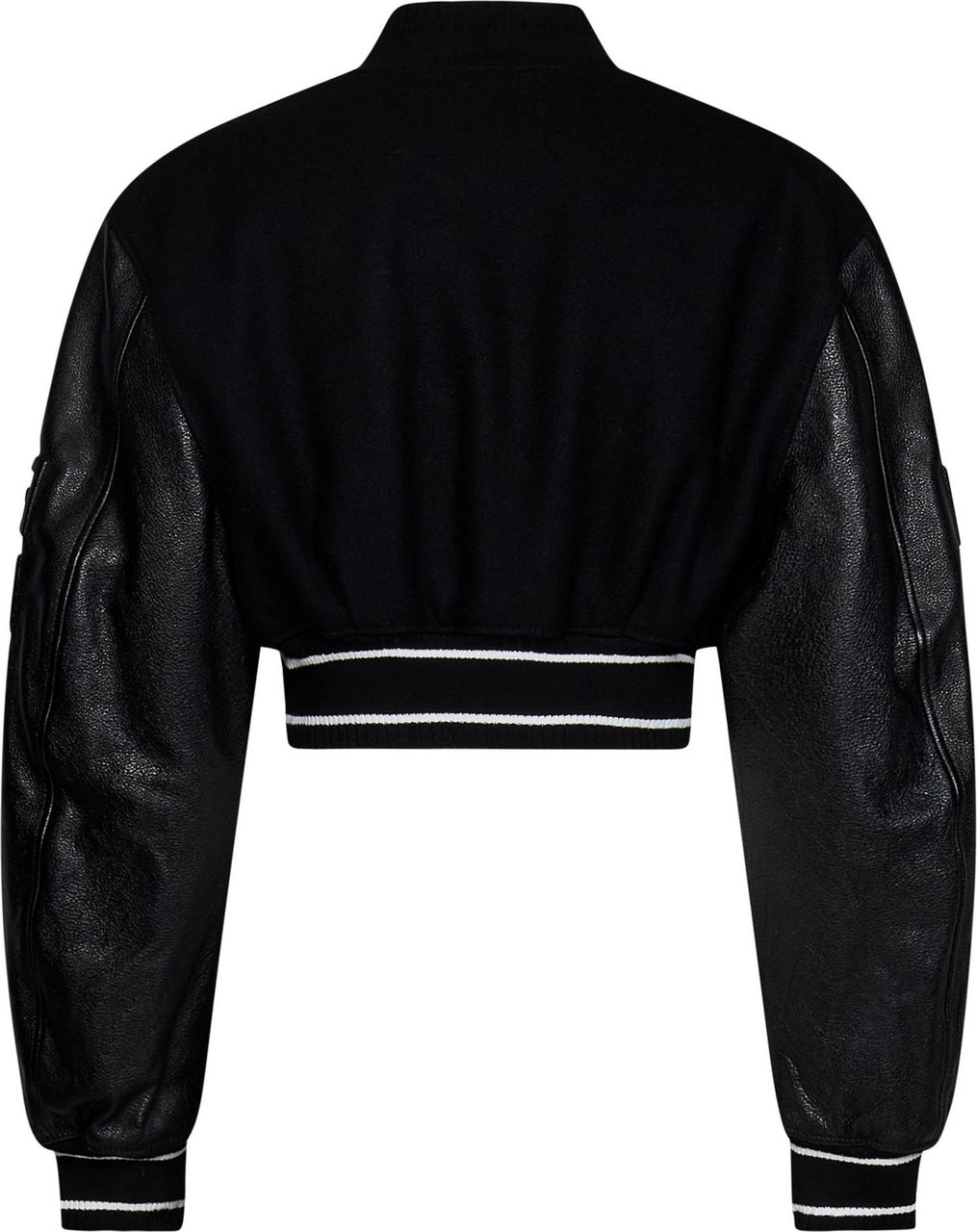Givenchy Givenchy Coats Black Zwart