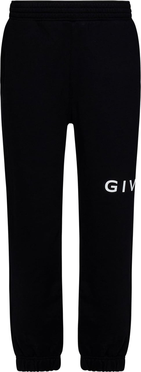 Givenchy Givenchy Trousers Black Zwart