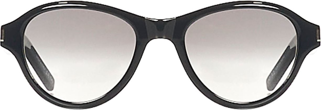 Saint Laurent Saint Laurent Sunglasses Black Zwart