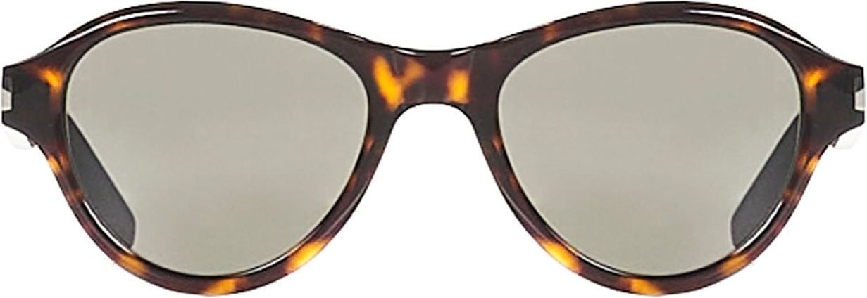 Saint Laurent Saint Laurent Sunglasses Brown Bruin