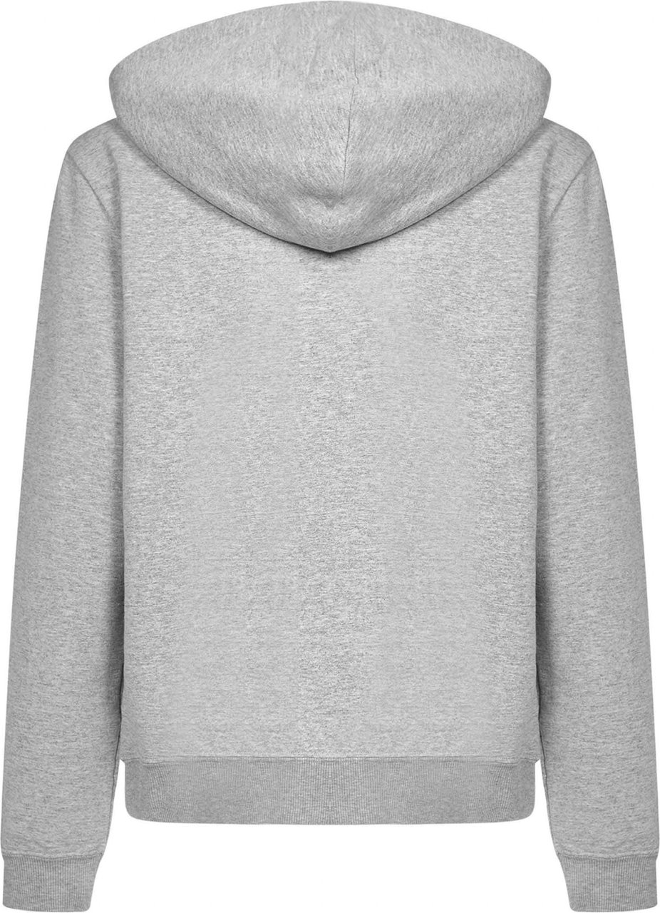 Saint Laurent Saint Laurent Sweaters Grey Grijs