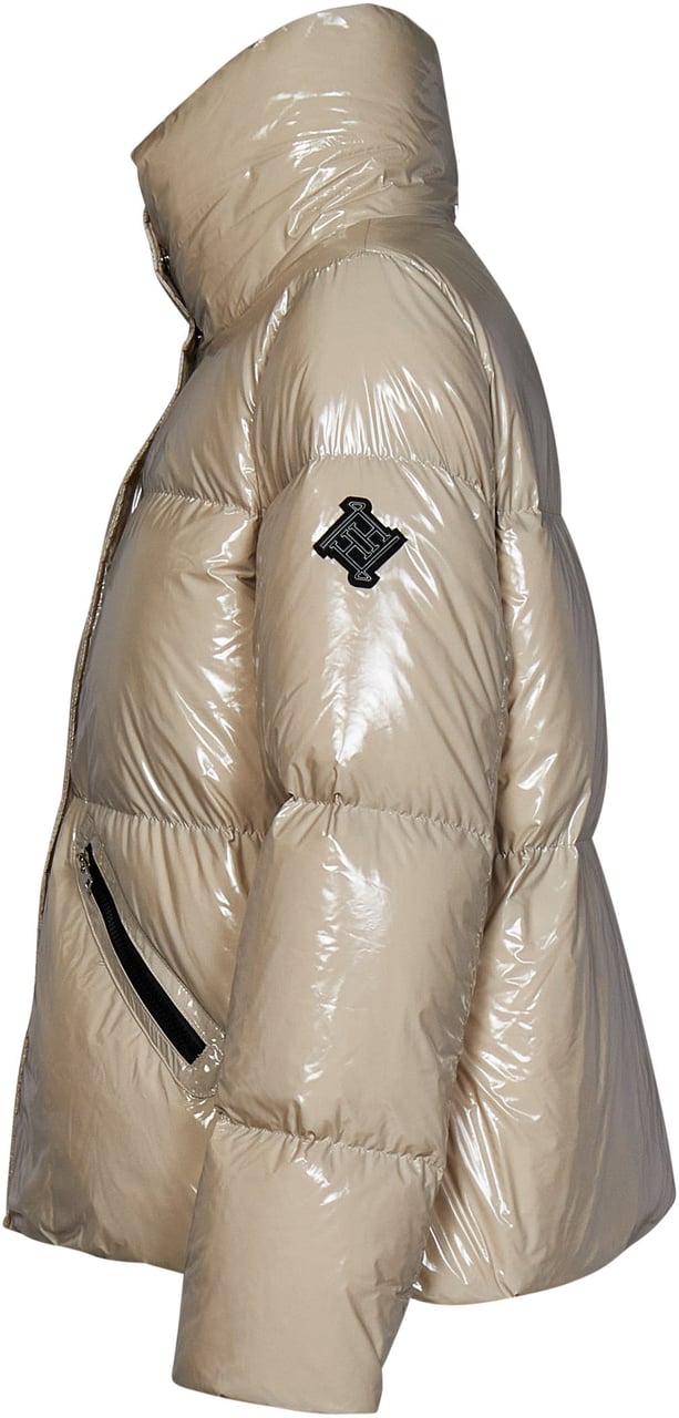 Herno Jackets Beige Beige