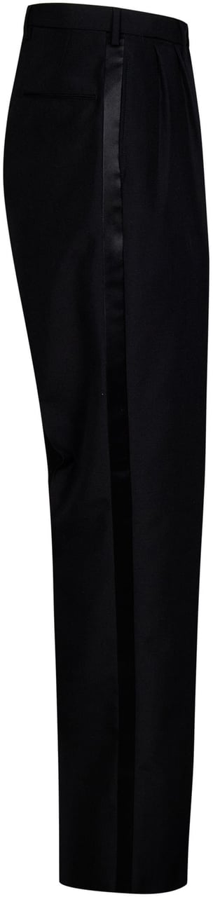 Maison Margiela Maison Margiela Trousers Black Zwart
