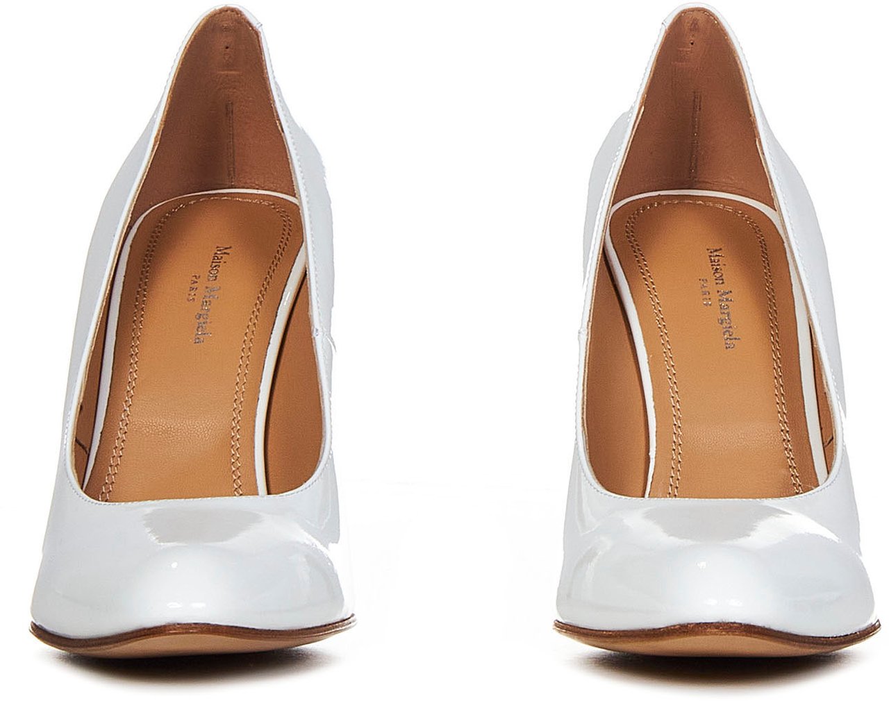 Maison Margiela Maison Margiela With Heel White Wit