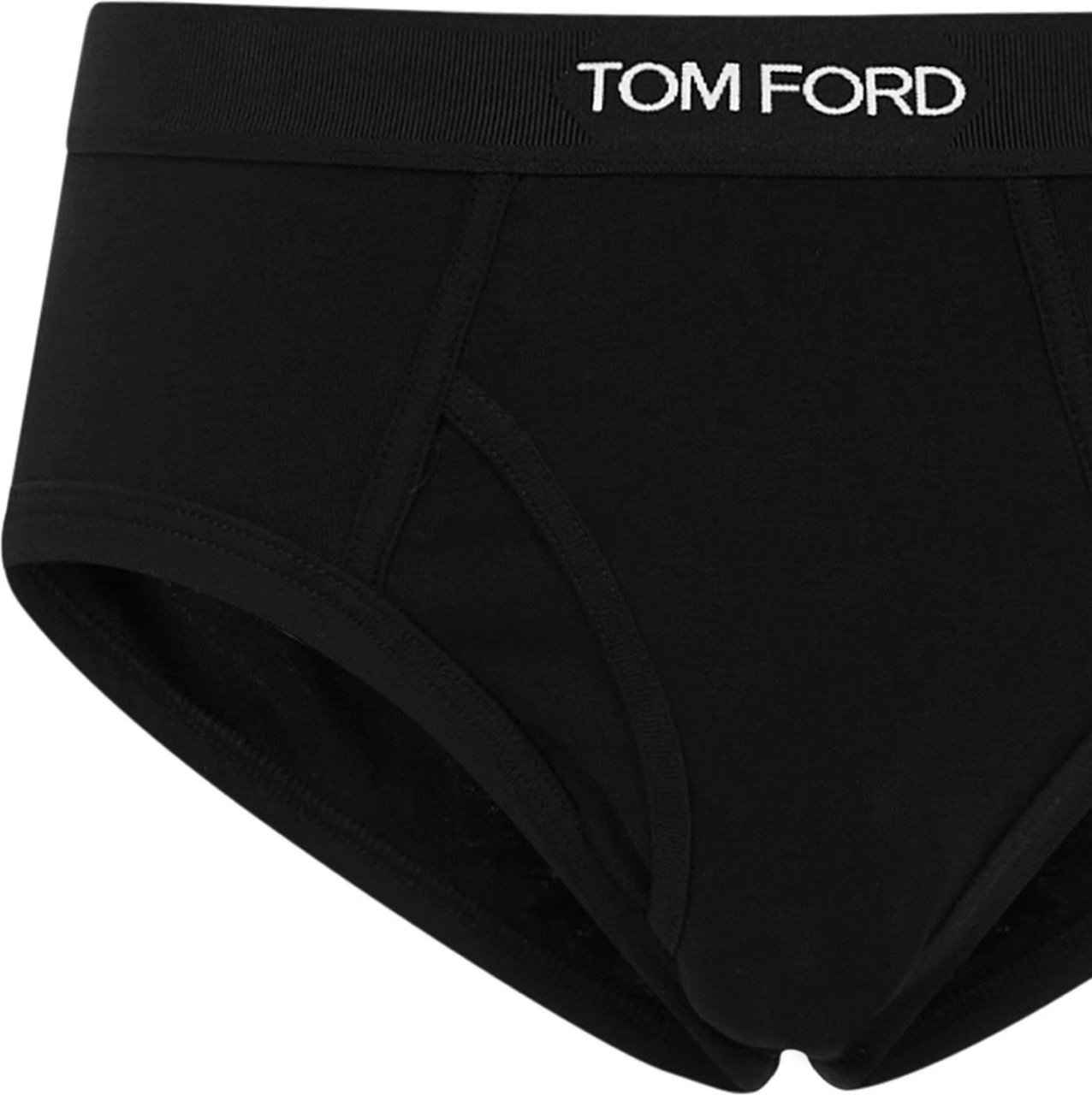 Tom Ford Tom Ford Underwear Black Zwart