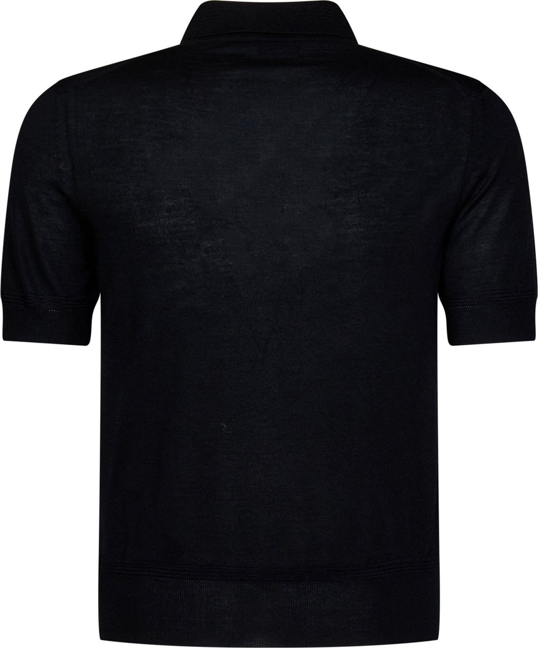 Tom Ford Tom Ford T-shirts and Polos Black Zwart
