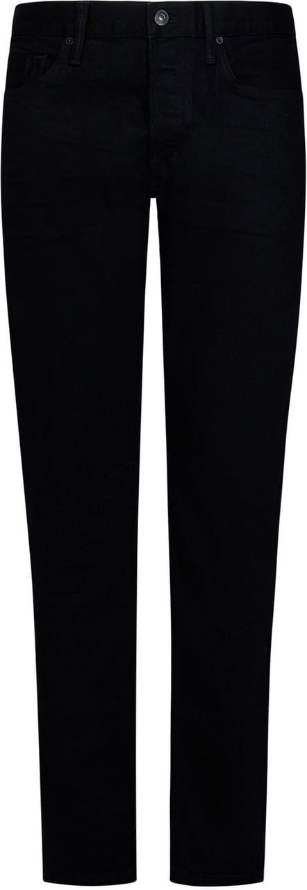 Tom Ford Jeans Black Zwart