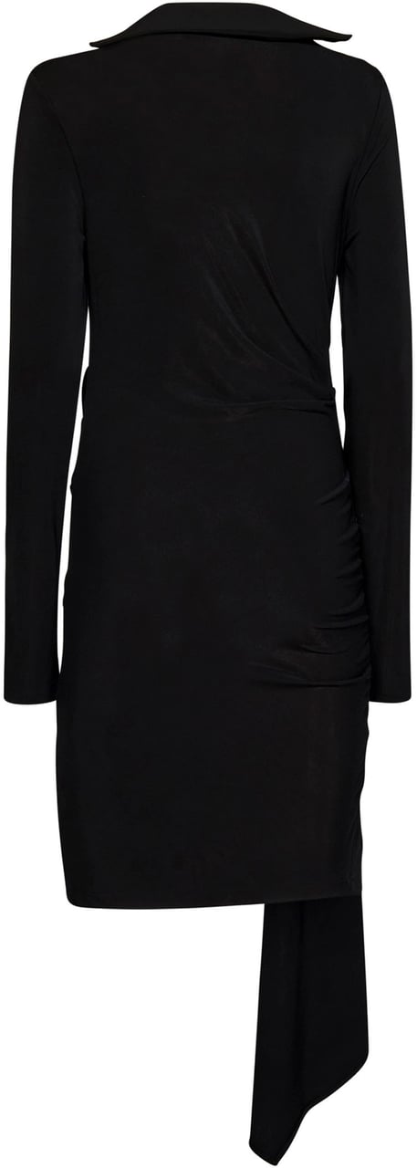 OFF-WHITE Off-White Dresses Black Divers