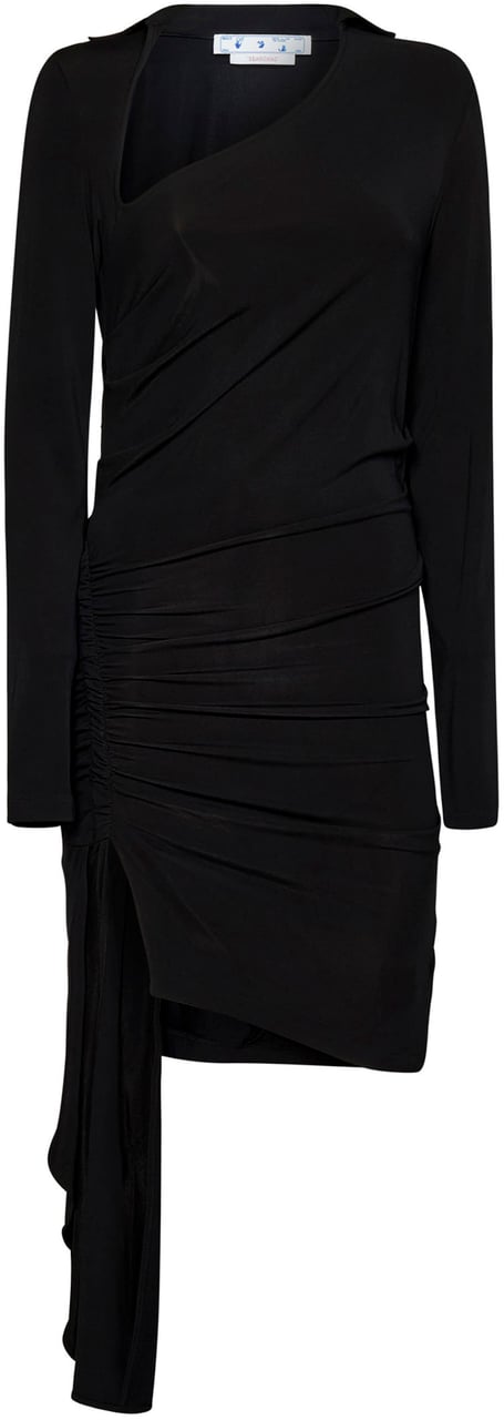 OFF-WHITE Off-White Dresses Black Divers