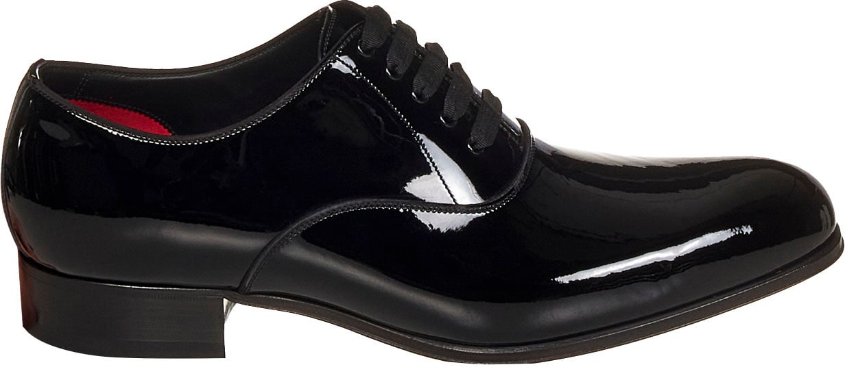 Tom Ford Flat Shoes Black Zwart