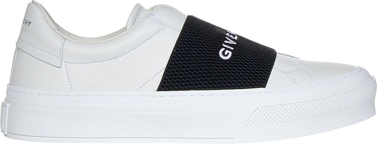 Givenchy Givenchy Sneakers White Wit