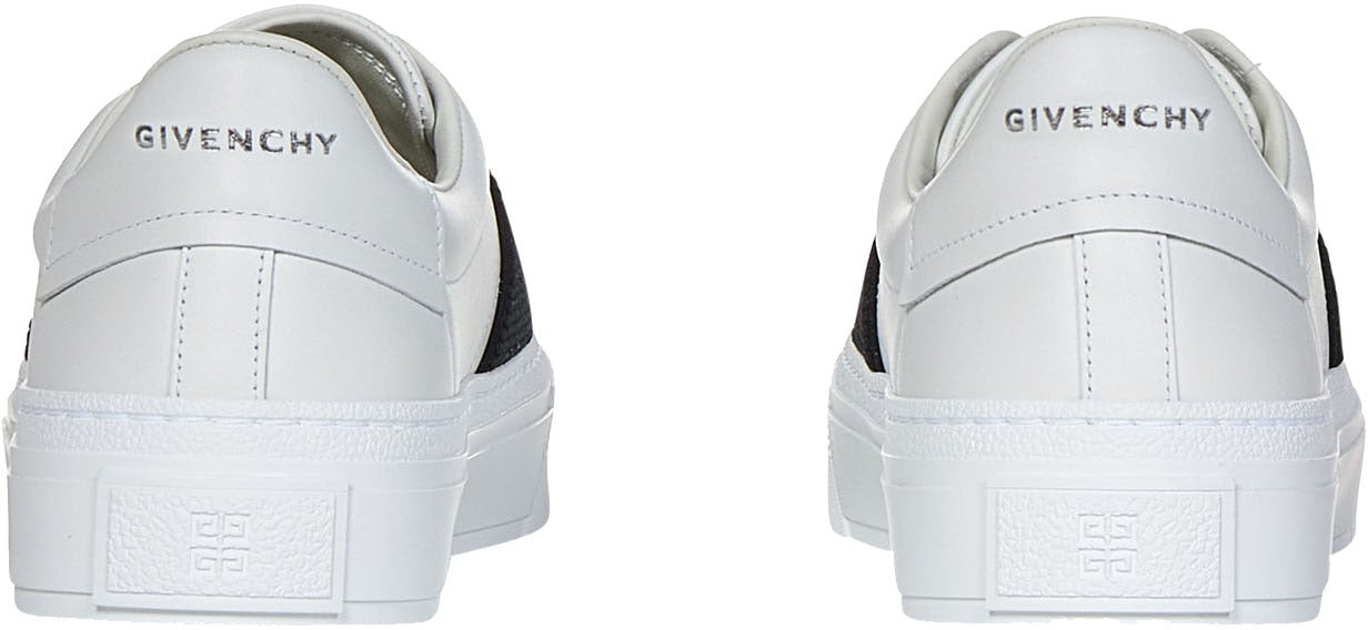 Givenchy Givenchy City Sport Sneakers Wit