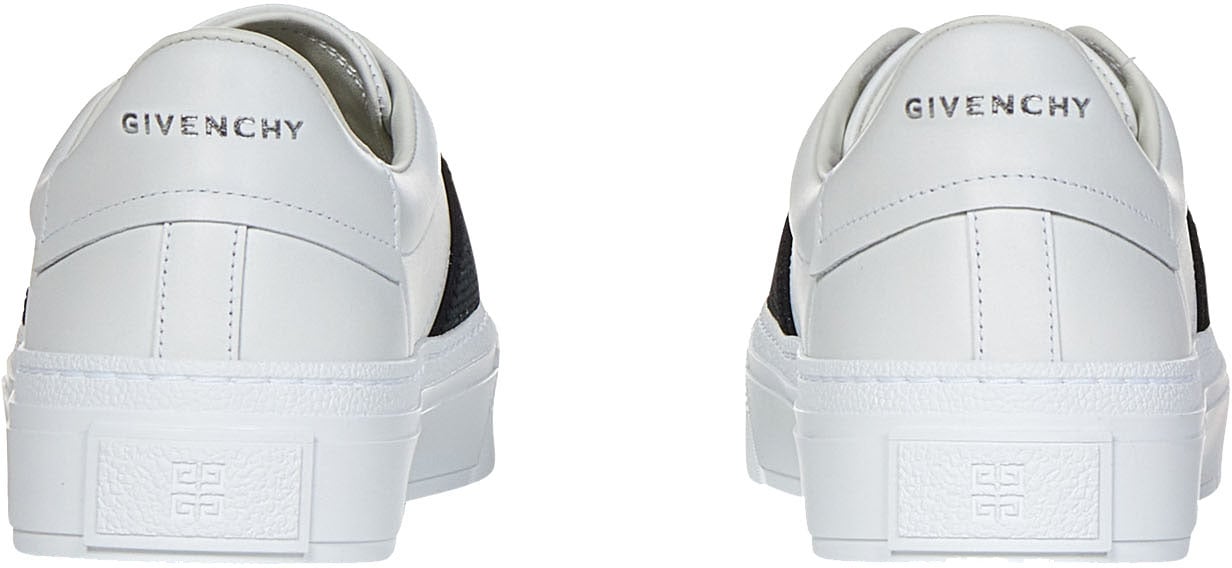 Givenchy Givenchy Sneakers White Wit