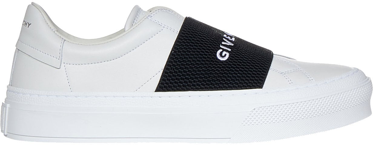 Givenchy Givenchy Sneakers White Wit