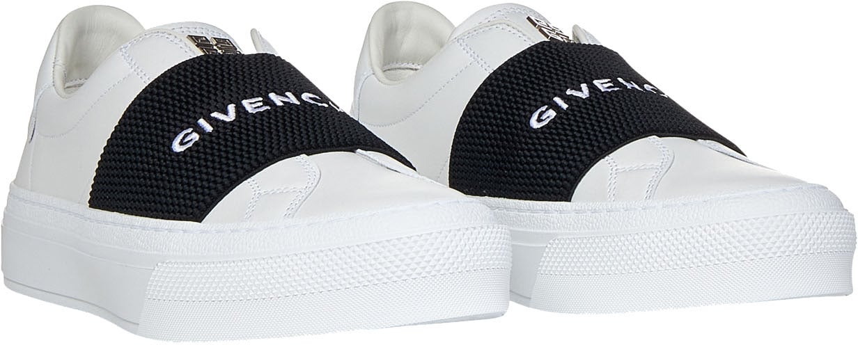 Givenchy Givenchy Sneakers White Wit