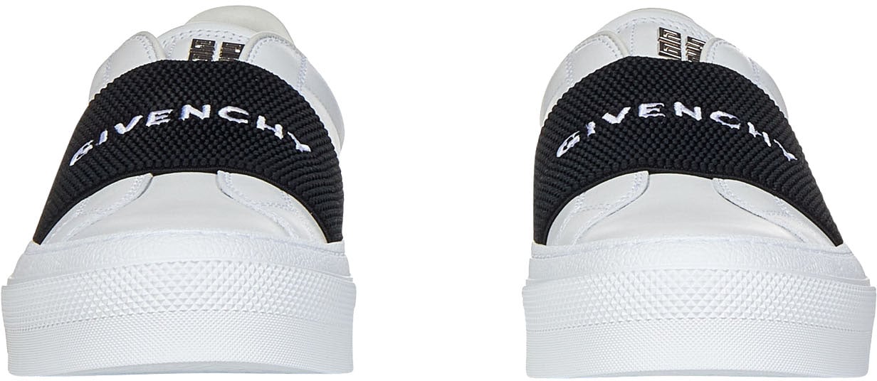 Givenchy Givenchy Sneakers White Wit