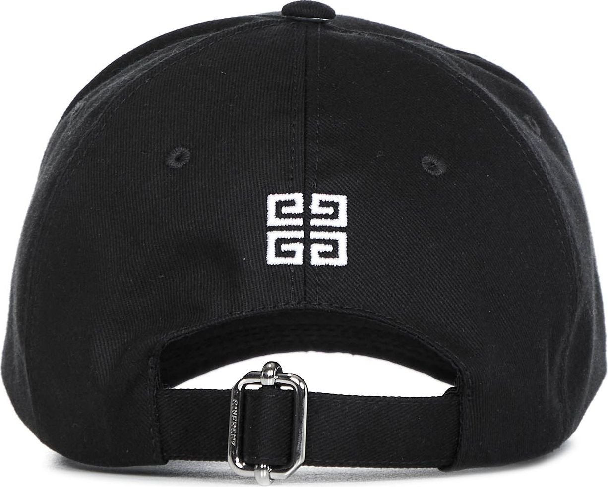 Givenchy Givenchy Hats Black Zwart