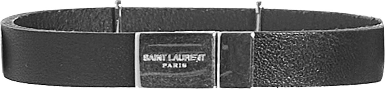 Saint Laurent Saint Laurent Bijoux Black Zwart