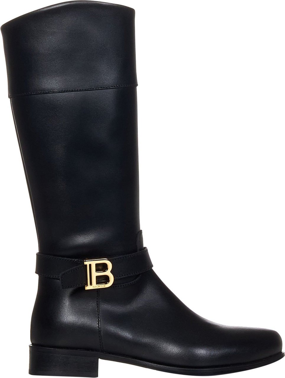 Balmain Balmain Boots Black Zwart