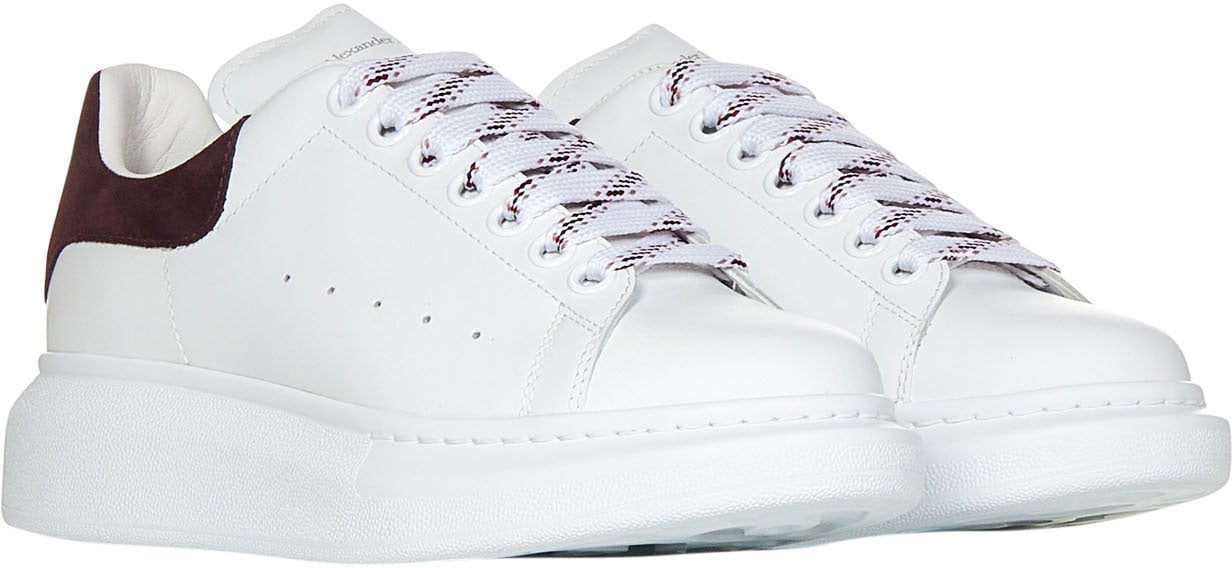 Alexander McQueen Alexander McQueen Sneakers White Wit
