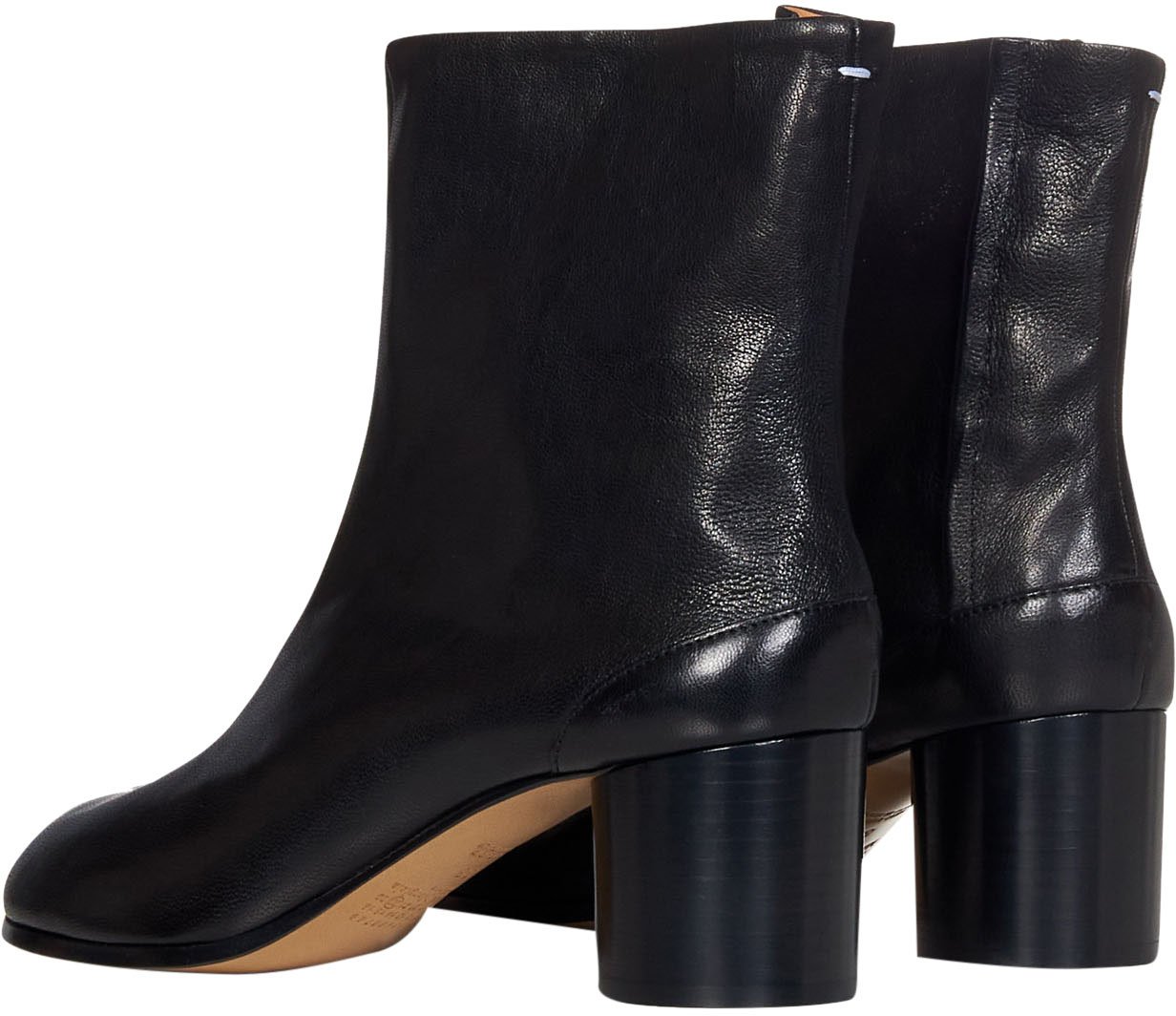 Maison Margiela Maison Margiela Boots Black Zwart