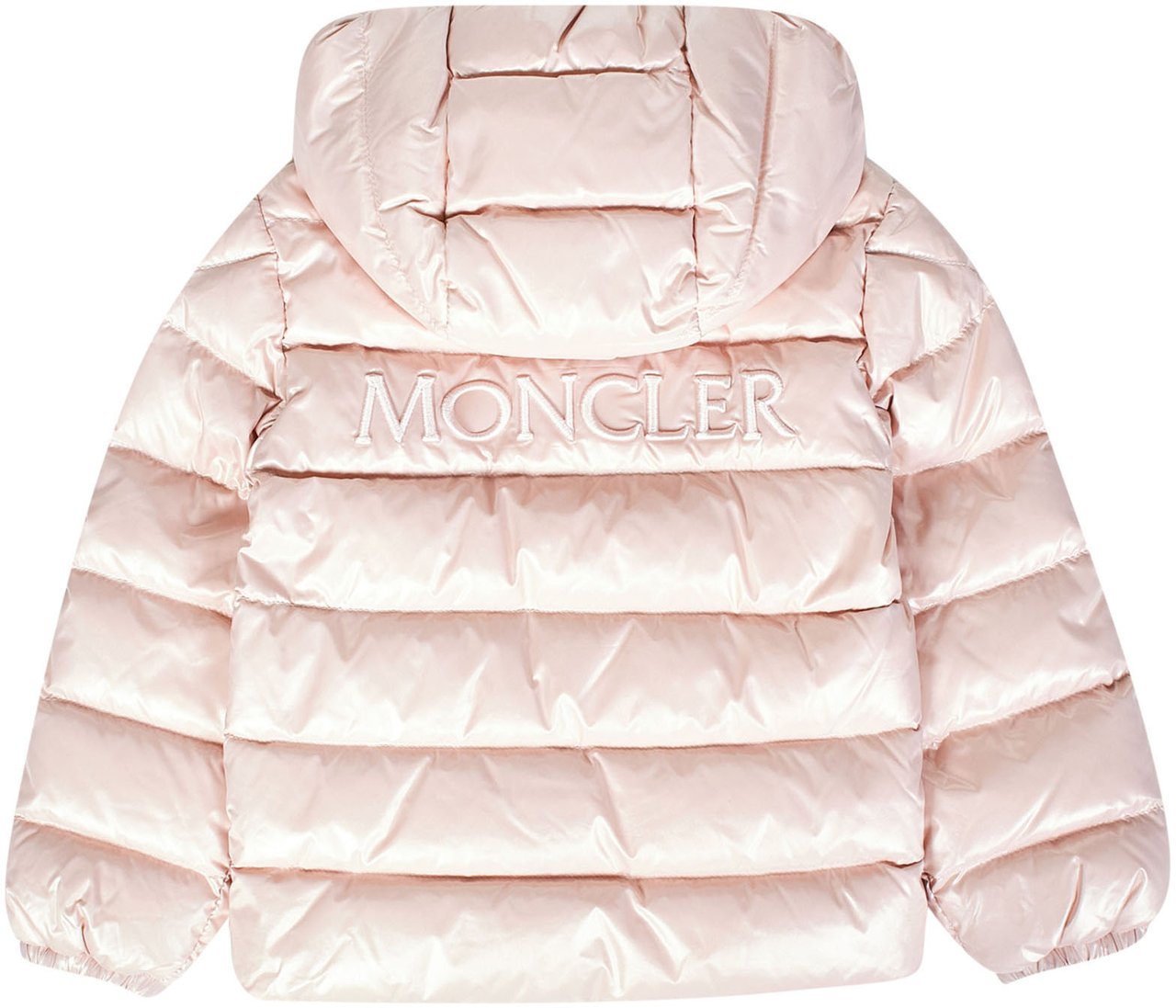 Moncler MONCLER KIDS Coats Pink Roze