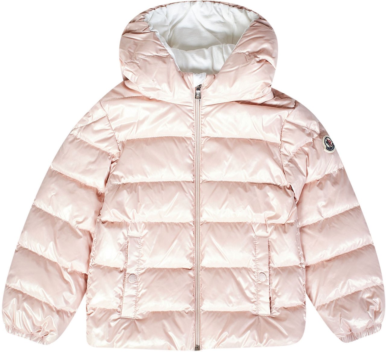 Moncler MONCLER KIDS Coats Pink Roze