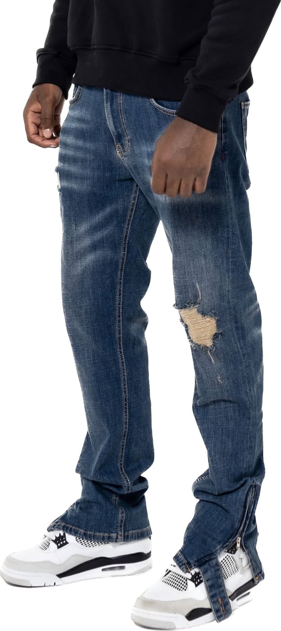 XPLCT Studios Jeans Xplct Blauw