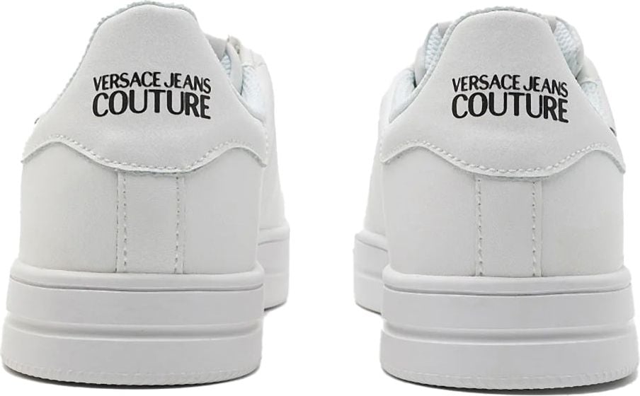 Versace Jeans Couture Court 88 White Wit