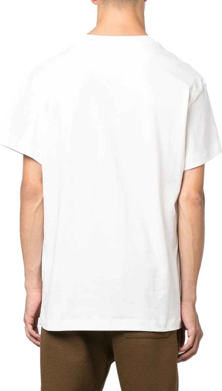 Jil Sander short-sleeve 3-pack T-shirts Wit