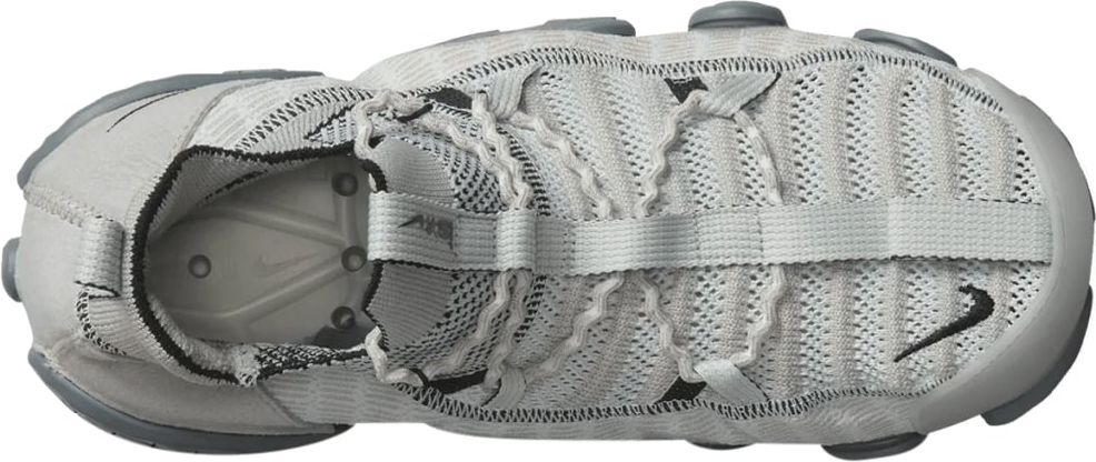 Nike Ispa Link "light Iron Ore" Sneakers Grijs