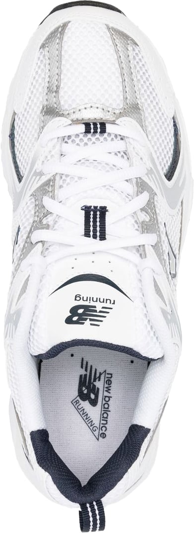 New Balance Sneakers White Wit