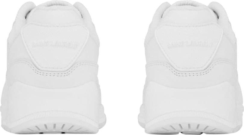 Saint Laurent Sneakers White Wit