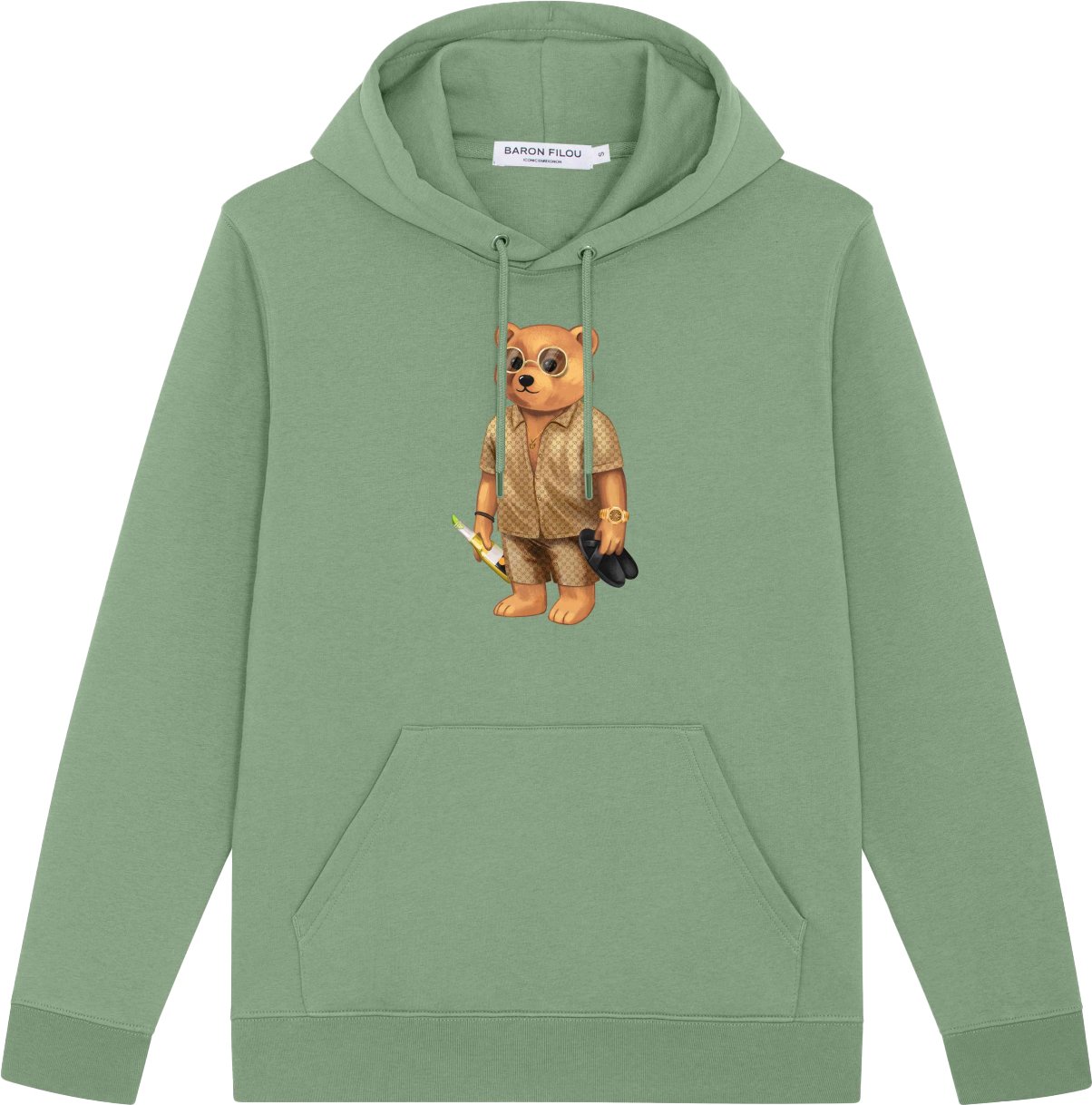 baron filou hoodie
