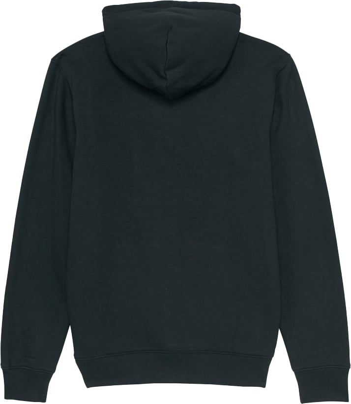 Baron Filou Hoodie Filou V Black Zwart