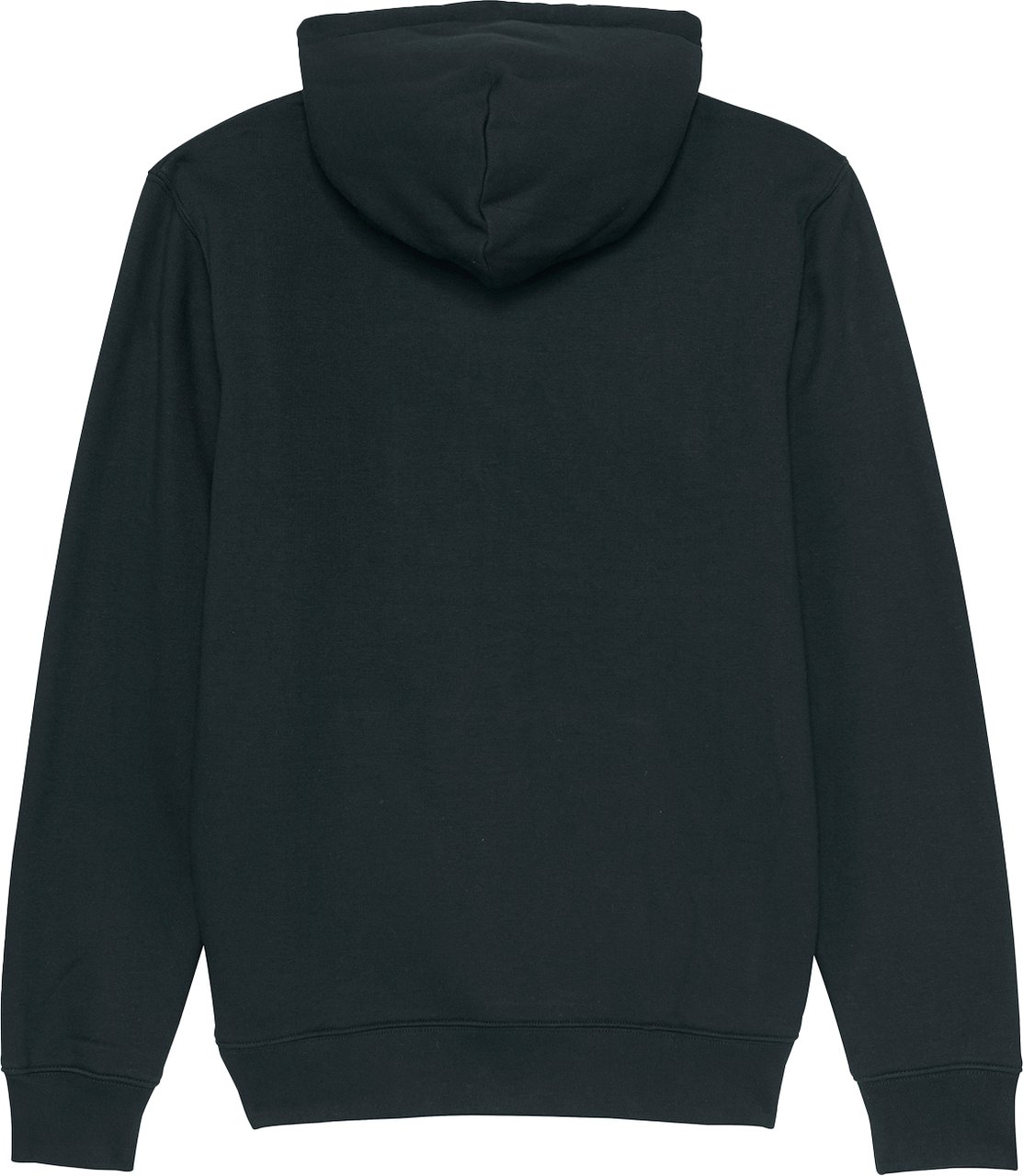 Baron Filou Hoodie Filou xi Black Zwart