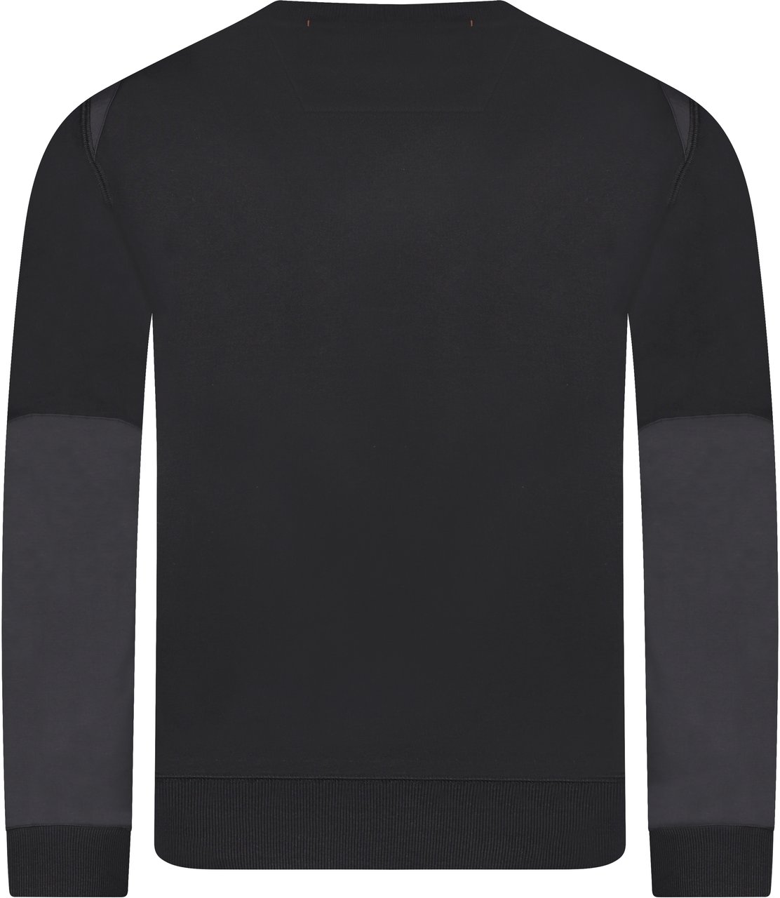 Parajumpers Sabre Basic Black Sweatshirt Black Zwart
