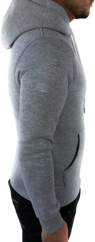 Richesse Royal Hoodie Grijs Grijs