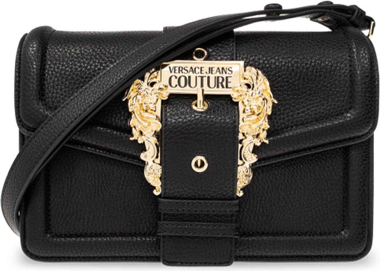 Versace Jeans Couture Borse Tas Zwart