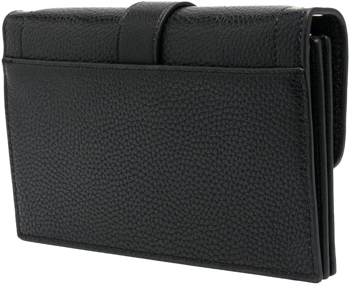 Versace Jeans Couture Portafogli Wallet Zwart