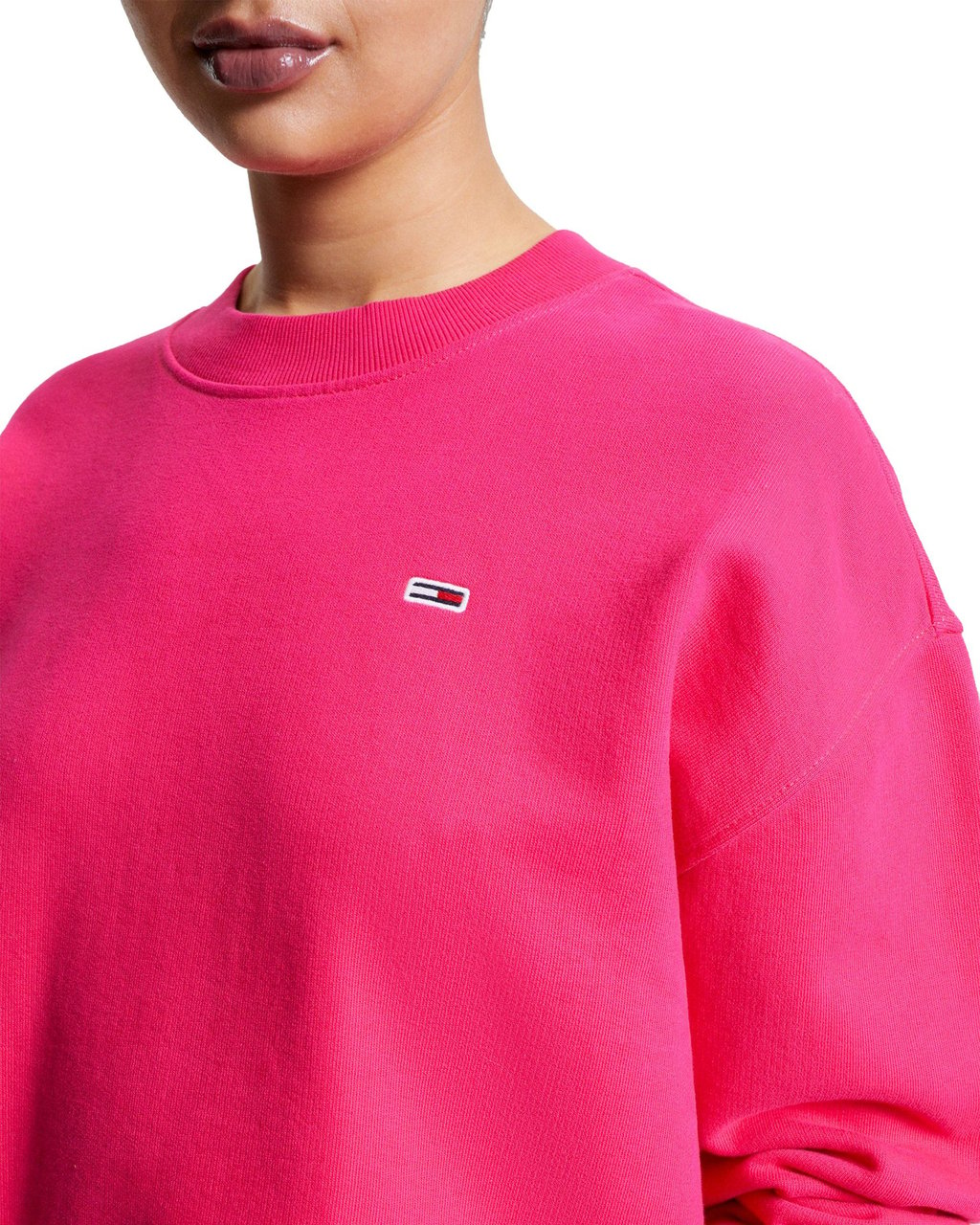 Tommy Hilfiger Sweater Roze